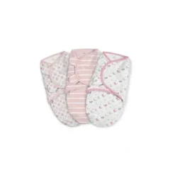 SwaddleMe Original Swaddle 3-Pack, Fly Away (Large) - cutbabycare.com | baby boutique & care hub* Hot
