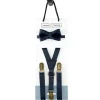 Sweet N Sing - Bow Tie Set The Perfect Match, Marine - cutbabycare.com | baby boutique & care hub* Best