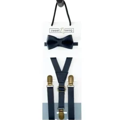 Sweet N Sing - Bow Tie Set The Perfect Match, Marine - cutbabycare.com | baby boutique & care hub* Best