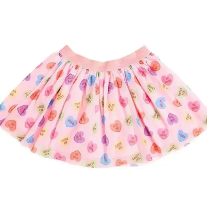 Sweet Wink - Kids Candy Hearts Valentine's Day Tutu - cutbabycare.com | baby boutique & care hub* Fashion
