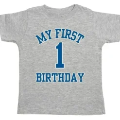 Sweet Wink - My First Birthday Short Sleeve Boy T-Shirt - cutbabycare.com | baby boutique & care hub* Store