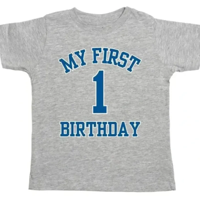 Sweet Wink - My First Birthday Short Sleeve Boy T-Shirt - cutbabycare.com | baby boutique & care hub* Store