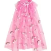 Sweet Wink - Rainbow Sequin Cape - cutbabycare.com | baby boutique & care hub* Clearance