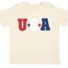 Sweet Wink - Usa Multi Short Sleeve T-Shirt - cutbabycare.com | baby boutique & care hub* Shop