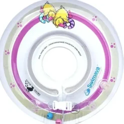 Swimava G1 Starter Baby Neck Float Yellow Duckie - cutbabycare.com | baby boutique & care hub* Sale