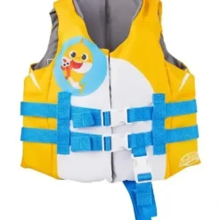 Swimways - Baby Shark Life Jacket (Pfd) With Fin - cutbabycare.com | baby boutique & care hub* Outlet