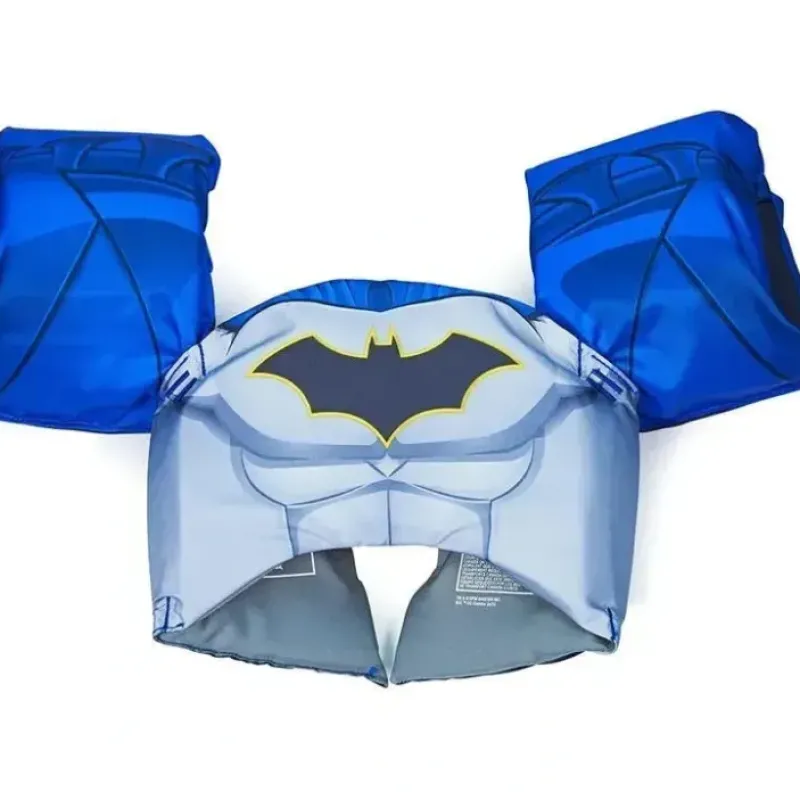 Swimways - DC Batman Swim Trainer Life Jacket - cutbabycare.com | baby boutique & care hub* Online