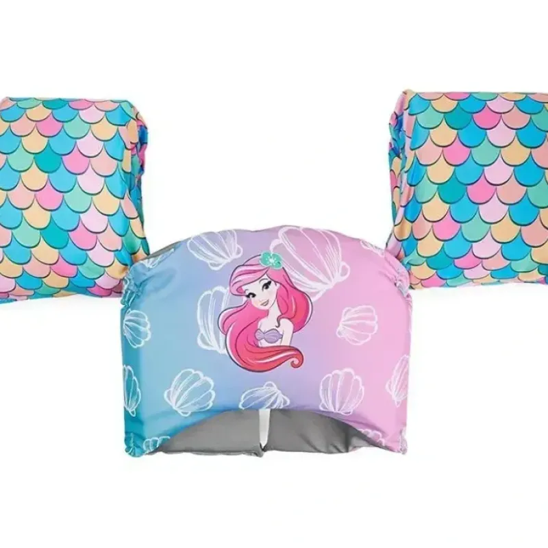 Swimways - Disney Princess Ariel Swim Trainer Life Jacket - cutbabycare.com | baby boutique & care hub* Clearance