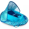Swimways - Infant Baby Spring Float, Blue | Baby Pool Float with Canopy - cutbabycare.com | baby boutique & care hub* Sale