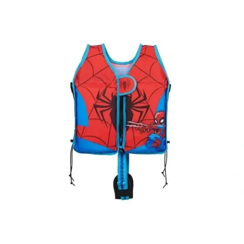 Swimways - Licensed Step-By-Step Swim Vest Spiderman - cutbabycare.com | baby boutique & care hub* Outlet