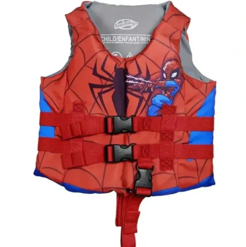 Shop All|Swimways - Marvel Spider-Man Pfd Child Life Jacket - cutbabycare.com | baby boutique & care hub