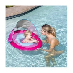 Swimways - Sun Canopy Pink - cutbabycare.com | baby boutique & care hub* Flash Sale