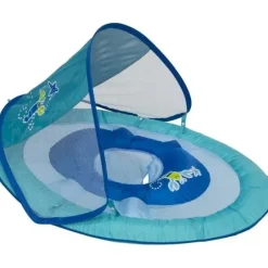 SwimWays Baby Spring Float Sun Canopy - cutbabycare.com | baby boutique & care hub* Store
