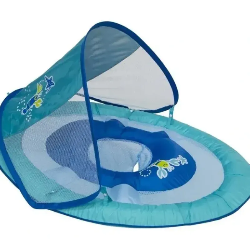 SwimWays Baby Spring Float Sun Canopy - cutbabycare.com | baby boutique & care hub* Store