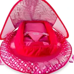 SwimWays Infant Baby Spring Float | Baby Girl Float - Pink Flower - cutbabycare.com | baby boutique & care hub* Clearance