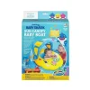 SwimWays Pinkfong Baby Shark Sun Canopy Baby Boat with Music - cutbabycare.com | baby boutique & care hub* Best