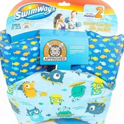 Swimways Sea Squirts Swim Trainer Life Jacket 30-50lb - cutbabycare.com | baby boutique & care hub* Shop