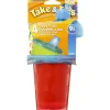 Take & Toss Spill Proof Cups 209ML 4 Pack - cutbabycare.com | baby boutique & care hub* Discount