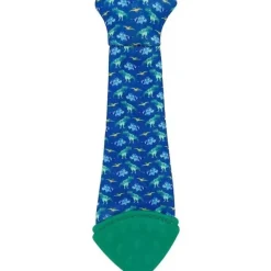 Tasty Tie - Dino Teething Bib Tie - cutbabycare.com | baby boutique & care hub* New