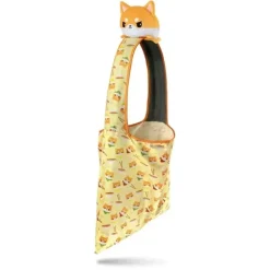 Tee Turtle Plushie Tote Bag Orange Ramen Tote Bag/Shiba Inu Plushie Soft Toy - cutbabycare.com | baby boutique & care hub* Clearance