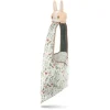 Tee Turtle Plushie Tote Bag Light Veggies Tote Bag Brown Bunny Plushie Soft Toy - cutbabycare.com | baby boutique & care hub* Online