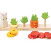 Tender Leaf Toys Counting Carrots Wooden Stacker - cutbabycare.com | baby boutique & care hub* Cheap