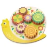 Tender Leaf Toys Snail Whirls Wooden Puzzle - cutbabycare.com | baby boutique & care hub* Outlet