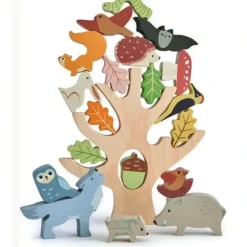 Tender Leaf Toys Stacking Forest - cutbabycare.com | baby boutique & care hub* Shop