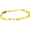 The Amber Monkey - Baroque 10-11 Inch Necklace, Raw Pear POP - cutbabycare.com | baby boutique & care hub* Discount