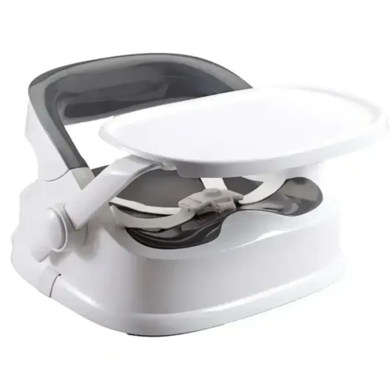 The Boost Plus Squish - GALACTIC GREY Booster seat high chair - cutbabycare.com | baby boutique & care hub* Flash Sale