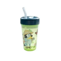 The First Years - Bluey Baby Straw Cup, 12 Oz - cutbabycare.com | baby boutique & care hub* Fashion