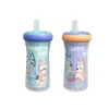 The First Years - Bluey Kids Insulated Straw Cup, 2Pk - cutbabycare.com | baby boutique & care hub* New