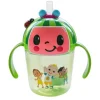 The First Years - Cocomelon Weighted Straw Trainer Cup, 7 Oz - cutbabycare.com | baby boutique & care hub* Best