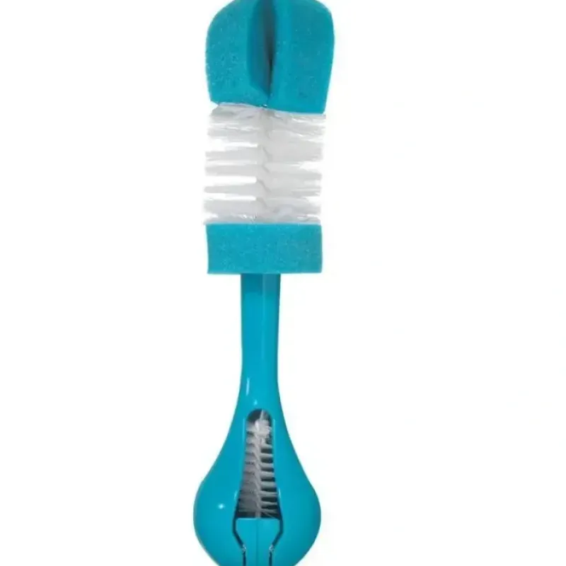 The First Years - Sponge Mate Baby Bottle Brush - cutbabycare.com | baby boutique & care hub* Outlet