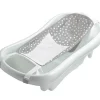 The First Years - Sure Comfort Newborn to Toddler - 3-in-1 Baby Bathtub, White - cutbabycare.com | baby boutique & care hub* Clearance