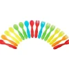 The First Years - Take & Toss 16Pc Baby Spoons, Multicolored - cutbabycare.com | baby boutique & care hub* New