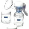 The First Years Baby Manual Breastfeeding Breast Milk BPA Free Pump with 2 Bottles - cutbabycare.com | baby boutique & care hub* Best