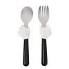 The First Years Mickey Mouse Flatware - cutbabycare.com | baby boutique & care hub* Shop