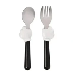 The First Years Mickey Mouse Flatware - cutbabycare.com | baby boutique & care hub* Shop