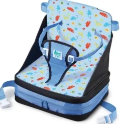 The First Years On-The-Go Booster Seat, Safari - cutbabycare.com | baby boutique & care hub* Cheap