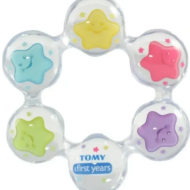 The First Years Stars Teether - cutbabycare.com | baby boutique & care hub* Cheap