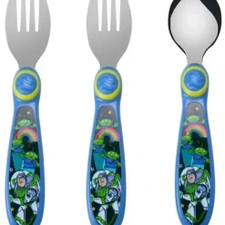The First Years Toy Story Utensil 3 Pack - cutbabycare.com | baby boutique & care hub* Online
