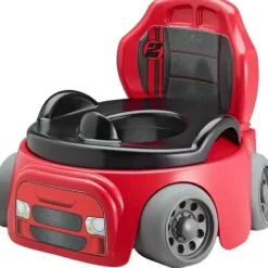 The First Years Training Wheels Racer Potty - cutbabycare.com | baby boutique & care hub* Sale