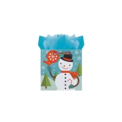 The Gift Wrap Company All Holiday Medium Square Gift Bag - cutbabycare.com | baby boutique & care hub* Fashion