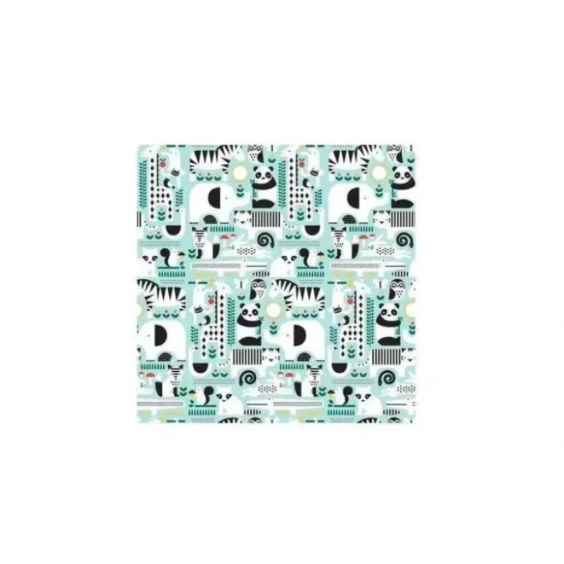 The Gift Wrap Company Animal Parade 5' Wrapping Paper | Gift Wrapping Paper - cutbabycare.com | baby boutique & care hub* Best Sale