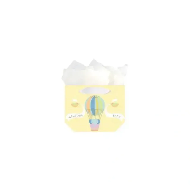 The Gift Wrap Company Baby's Balloon Trinket Tote - cutbabycare.com | baby boutique & care hub* Store