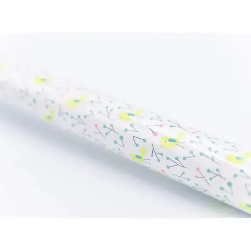 The Gift Wrap Company Bird Song 5'Wrap 12/pk Half Gift Wrapping Paper - cutbabycare.com | baby boutique & care hub* Cheap