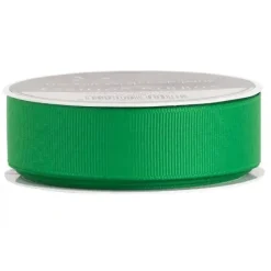 The Gift Wrap Company Grosgrain Ribbon Green - cutbabycare.com | baby boutique & care hub* Best Sale