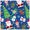 The Gift Wrap Company North Pole Toss Giant Gift Sack, 12-Pack - cutbabycare.com | baby boutique & care hub* Sale