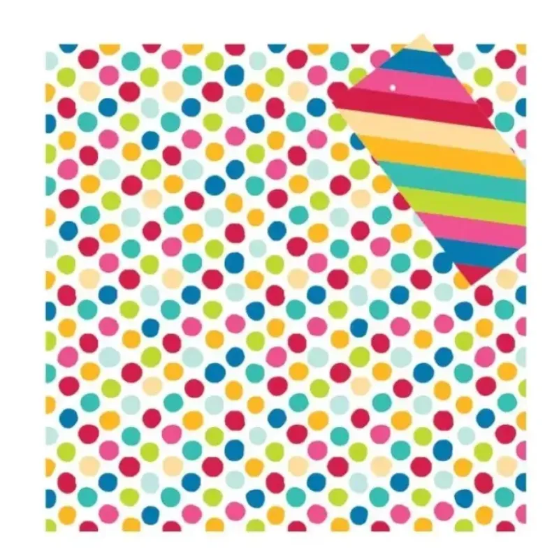 The Gift Wrap Company Spot-O-Color Giant Gift Sack, 12-Pack - cutbabycare.com | baby boutique & care hub* Best